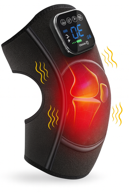 Knie wärmer elektrisch